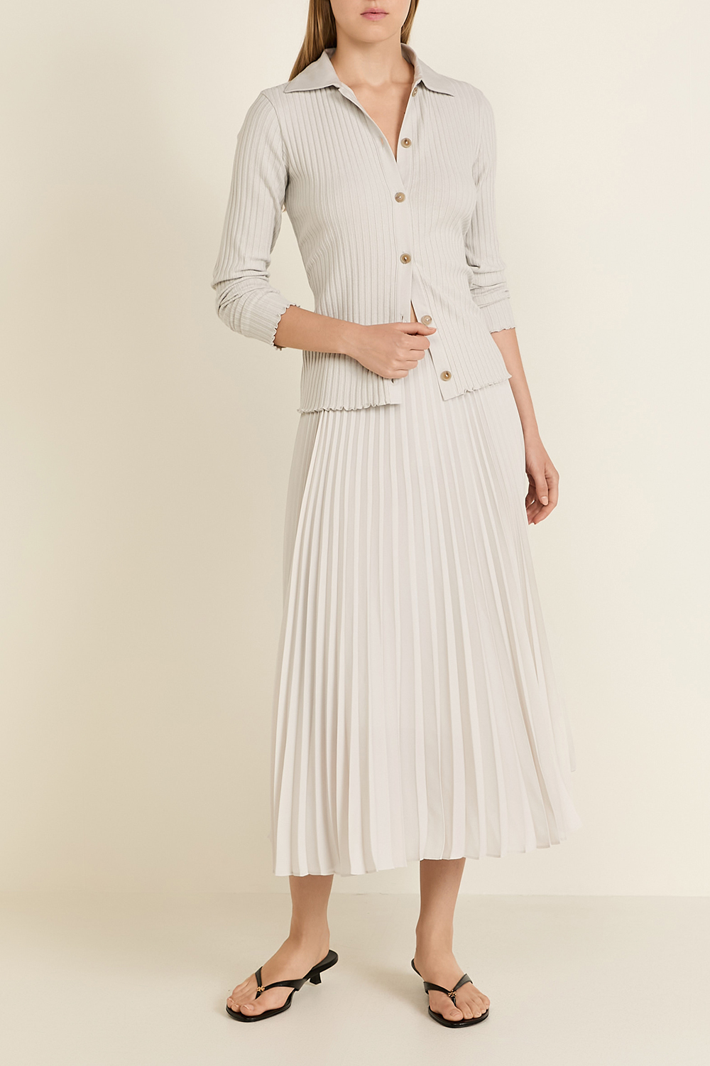 חצאית פליסה